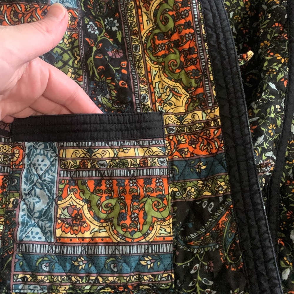 Quilted Reversible Jacket - Picture 8 of 8
